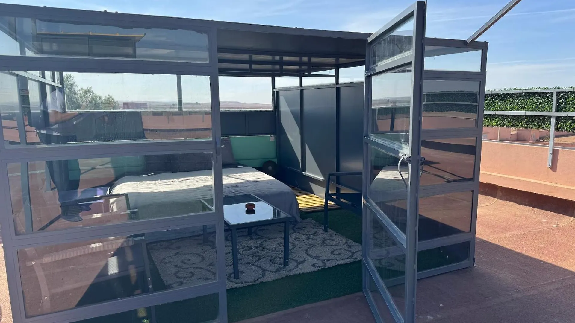 Chateau Nougat, Marrakech マラケシュ 0*,
