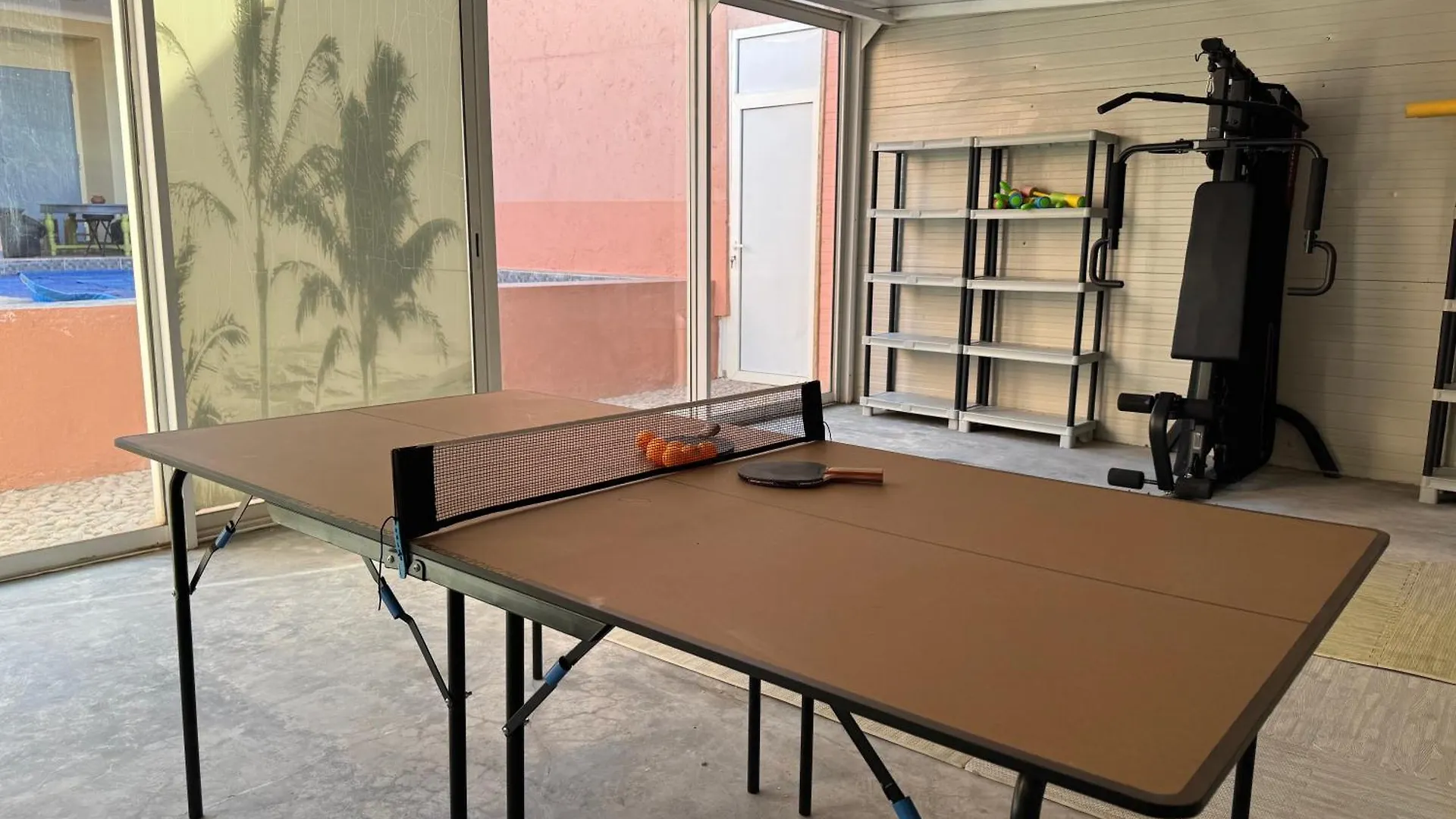Chateau Nougat, Marrakech マラケシュ