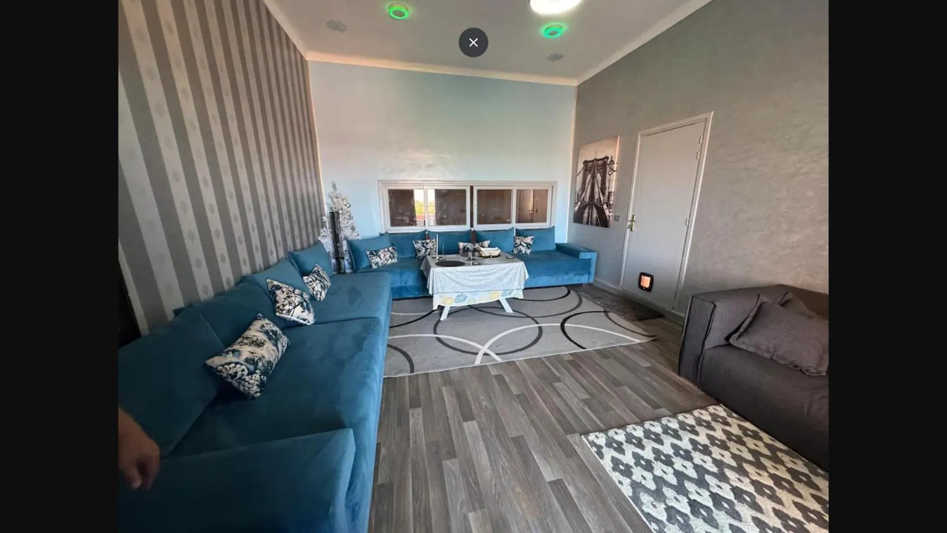 ゲストハウス Chateau Nougat, Marrakech マラケシュ
