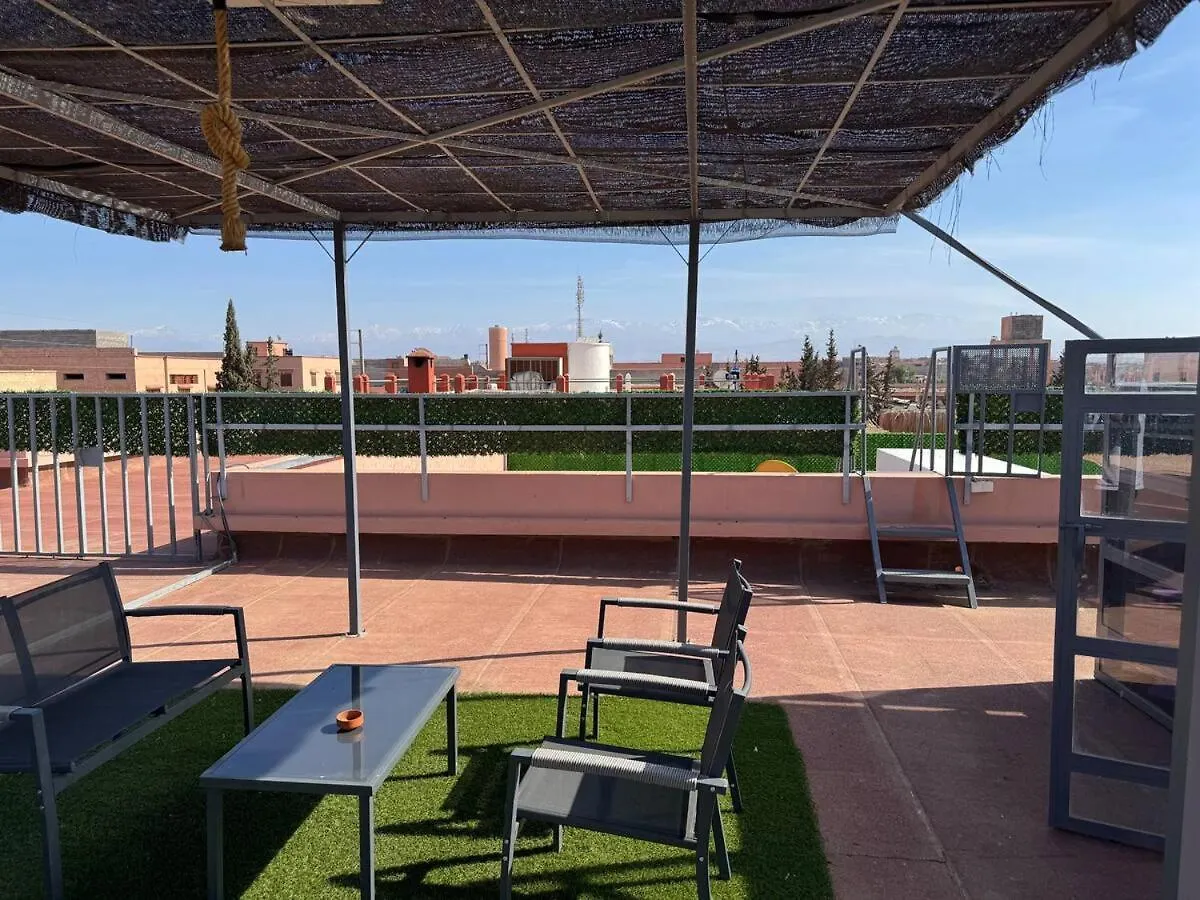 Chateau Nougat, Marrakech マラケシュ