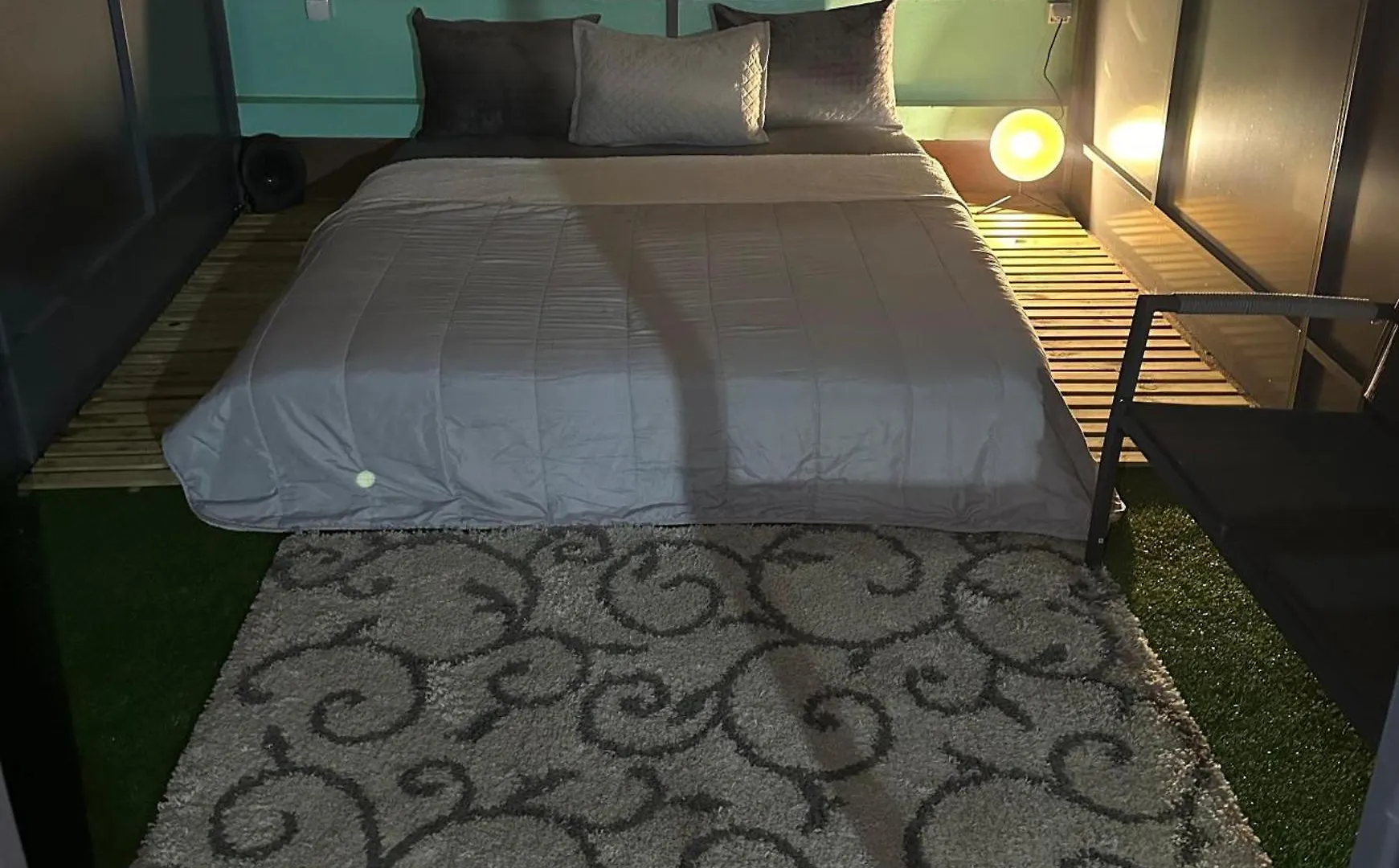 ゲストハウス Chateau Nougat, Marrakech マラケシュ