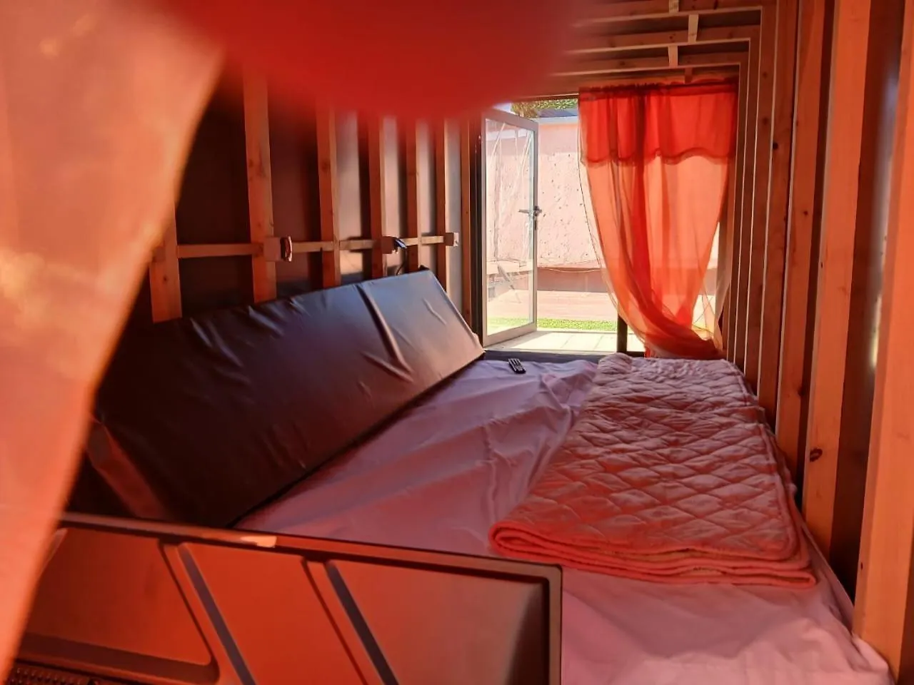 ゲストハウス Chateau Nougat, Marrakech マラケシュ モロッコ