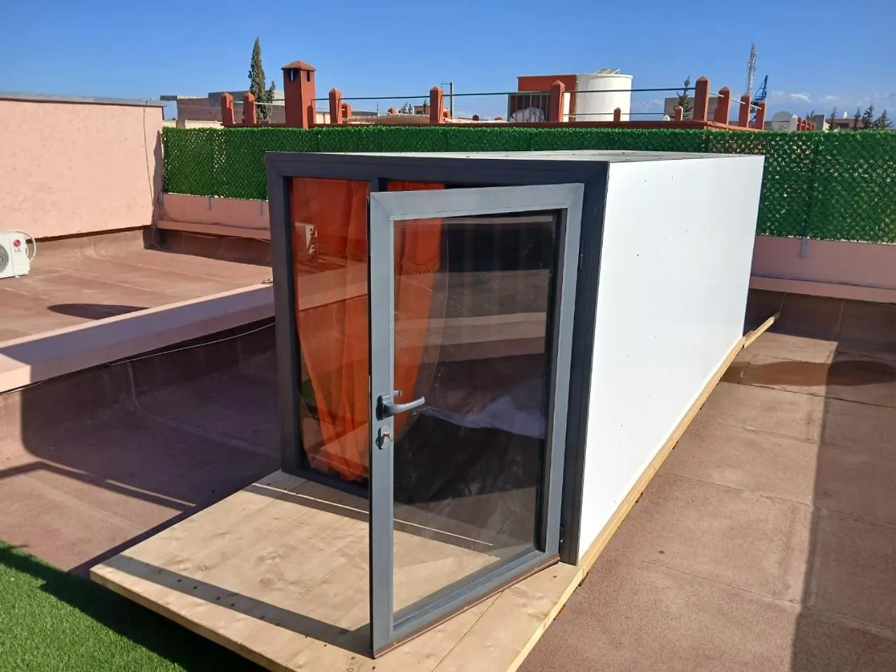 Chateau Nougat, Marrakech マラケシュ