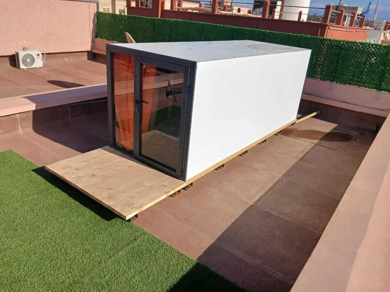 Chateau Nougat, Marrakech マラケシュ 0*,