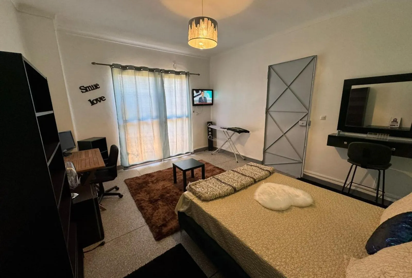ゲストハウス Chateau Nougat, Marrakech マラケシュ モロッコ